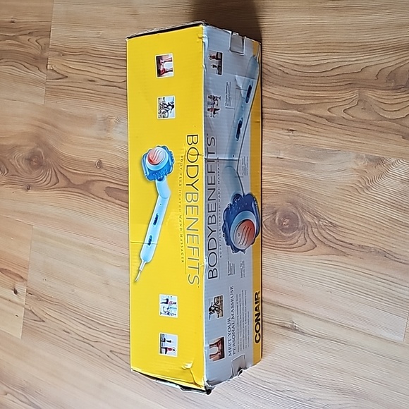 CONAIR Massaging Wand NWT - Picture 2 of 7